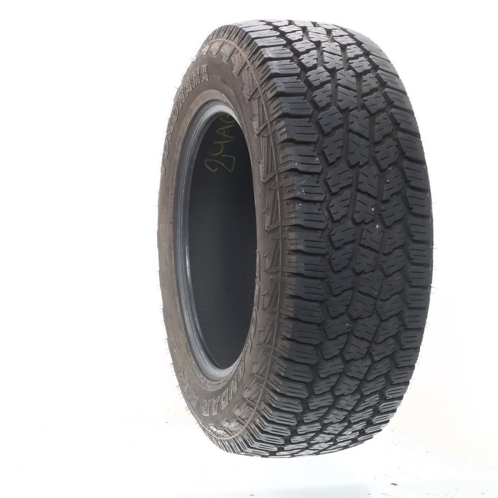 Used LT 35X12.5R20 Yokohama Geolandar A/T4 G018 121R E - 16/32 - Image 1