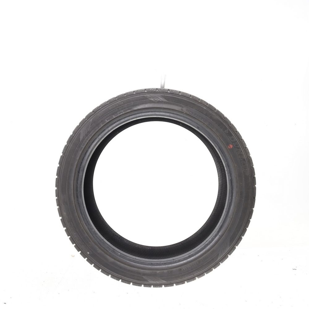 Used 215/45R17 Dunlop Graspic DS-3 91Q - 9.5/32 - Image 3
