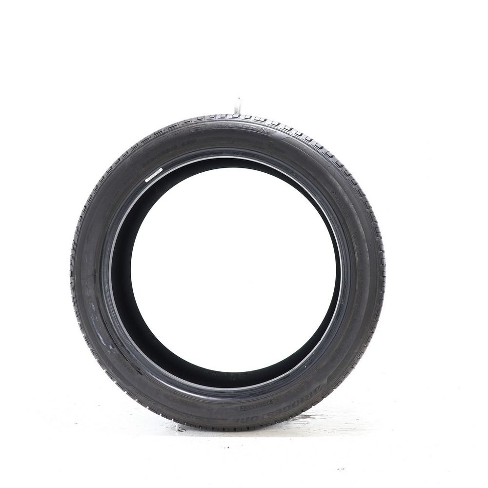 Set of (4) Used 225/45R19 Bridgestone Ecopia H/L 422 Plus B-Silent 92W - 7-8.5/32 - Image 3
