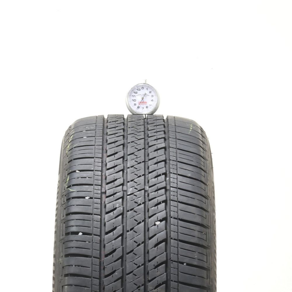 Set of (4) Used 225/45R19 Bridgestone Ecopia H/L 422 Plus B-Silent 92W - 7-8.5/32 - Image 8