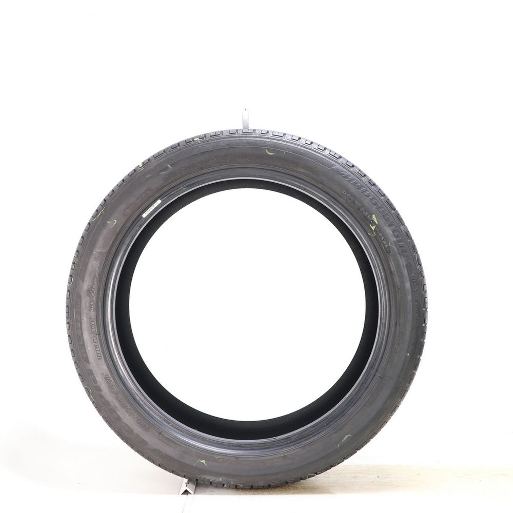 Set of (4) Used 225/45R19 Bridgestone Ecopia H/L 422 Plus B-Silent 92W - 7-8.5/32 - Image 9