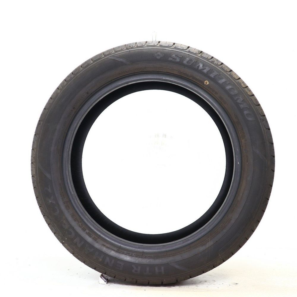 Set of (2) Used 235/55R19 Sumitomo HTR Enhance CX2 105V - 9-10/32 - Image 6