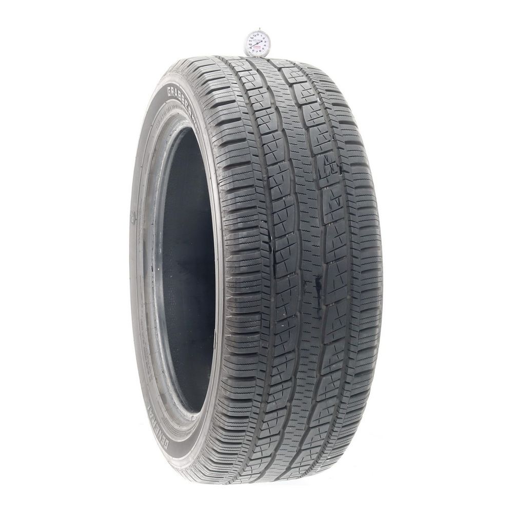 Set of (2) Used 265/50R20 General Grabber HTS 60 107T - 8.5-9/32 - Image 4