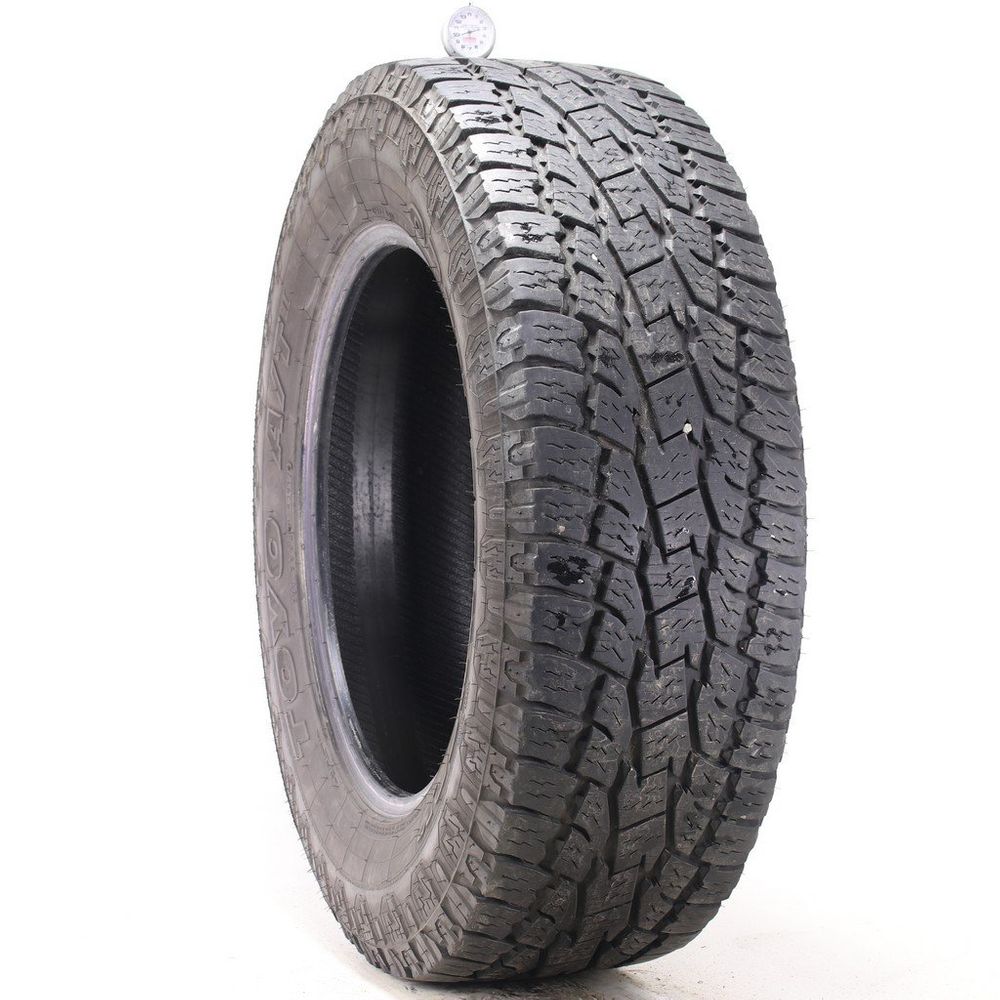 Used LT 275/65R20 Toyo Open Country A/T II 126/123S E - 9.5/32 - Image 1