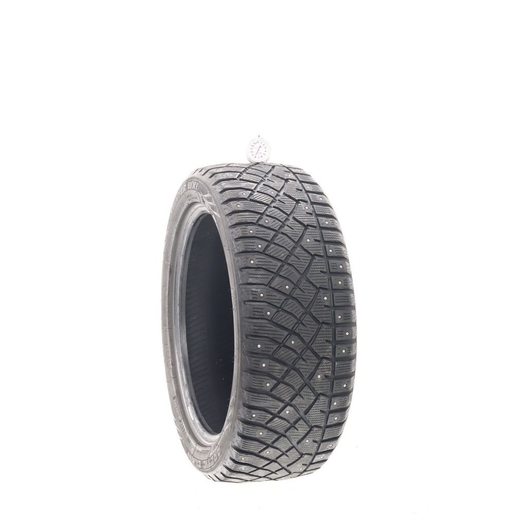 Used 205/50R17 Arctic Claw Winter WXI Studded 89T - 8/32 - Image 1