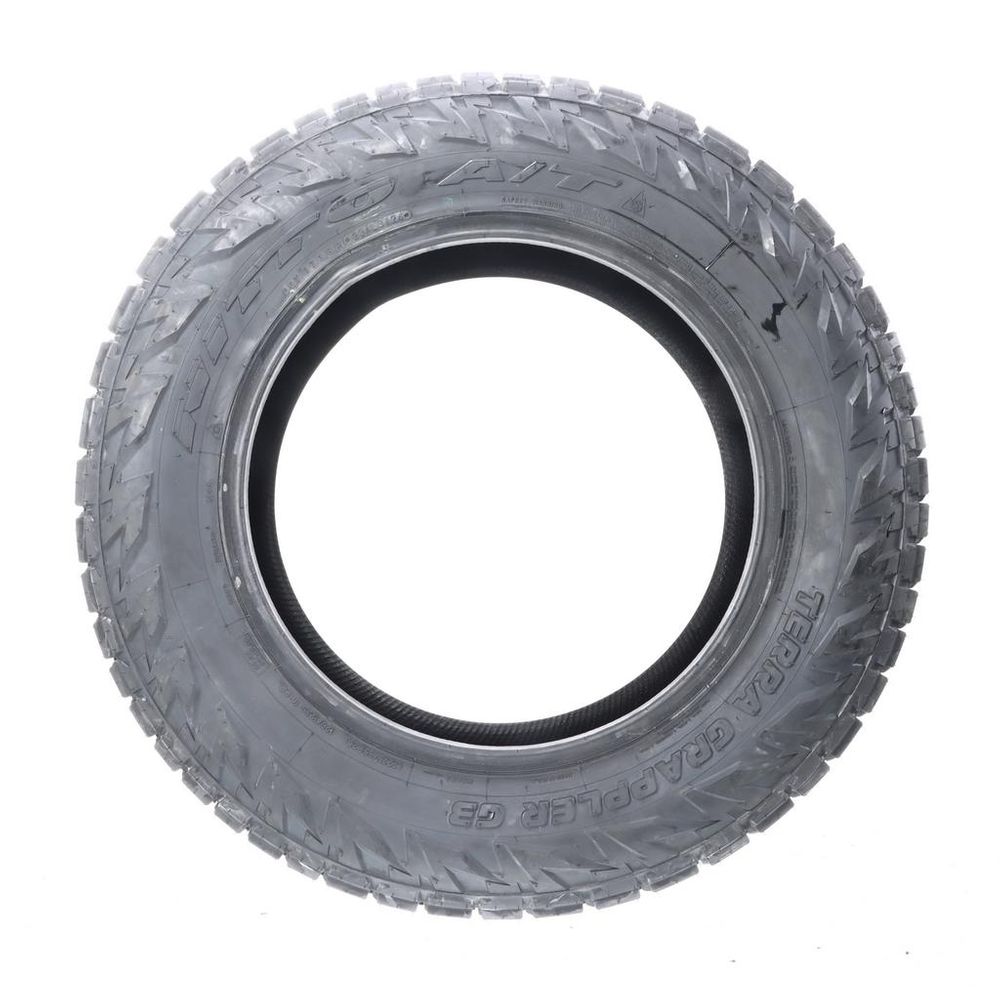 New LT 275/65R20 Nitto Terra Grappler G3 A/T 126/123S E - Image 3