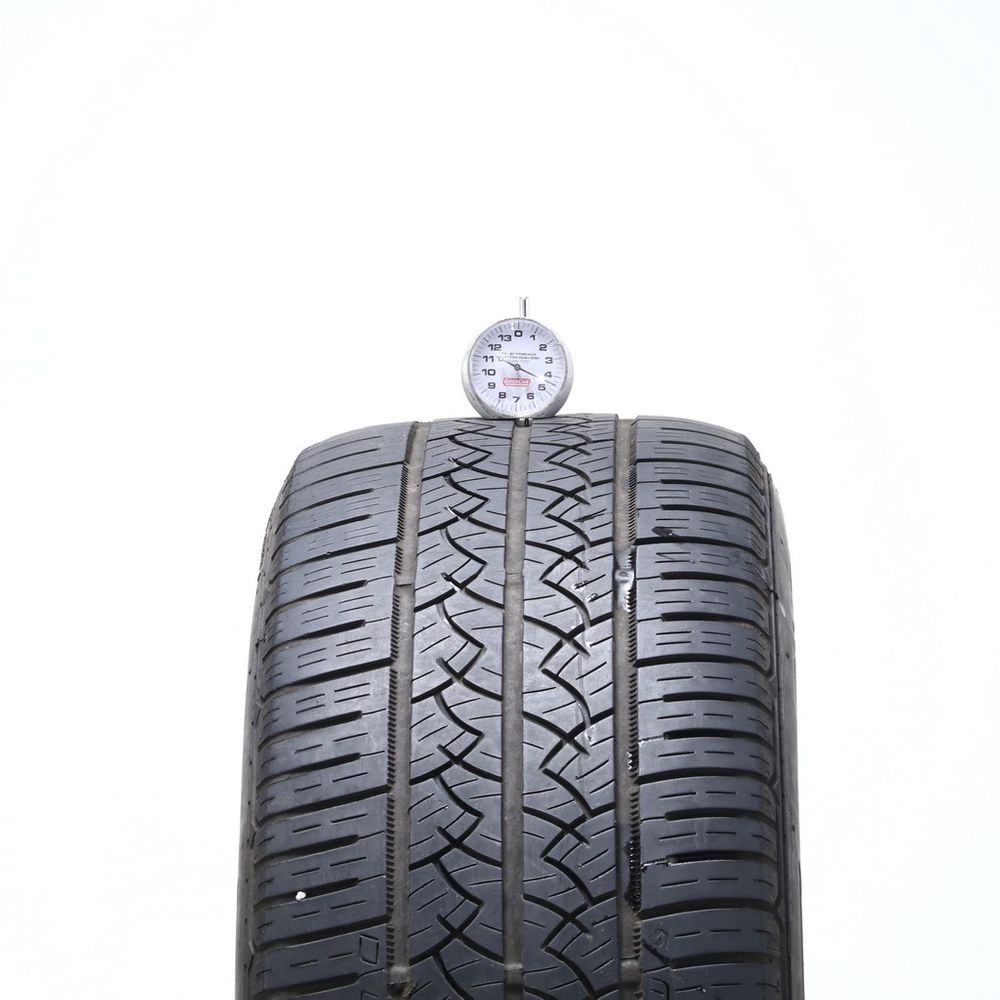 Set of (2) Used 235/60R18 Continental TrueContact Tour 103H - 4.5/32 - Image 2