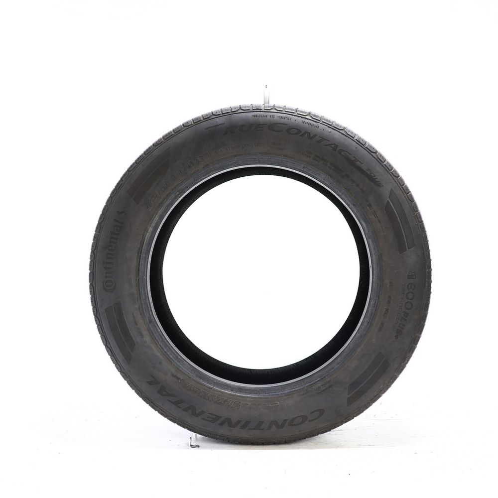 Set of (2) Used 235/60R18 Continental TrueContact Tour 103H - 4.5/32 - Image 3