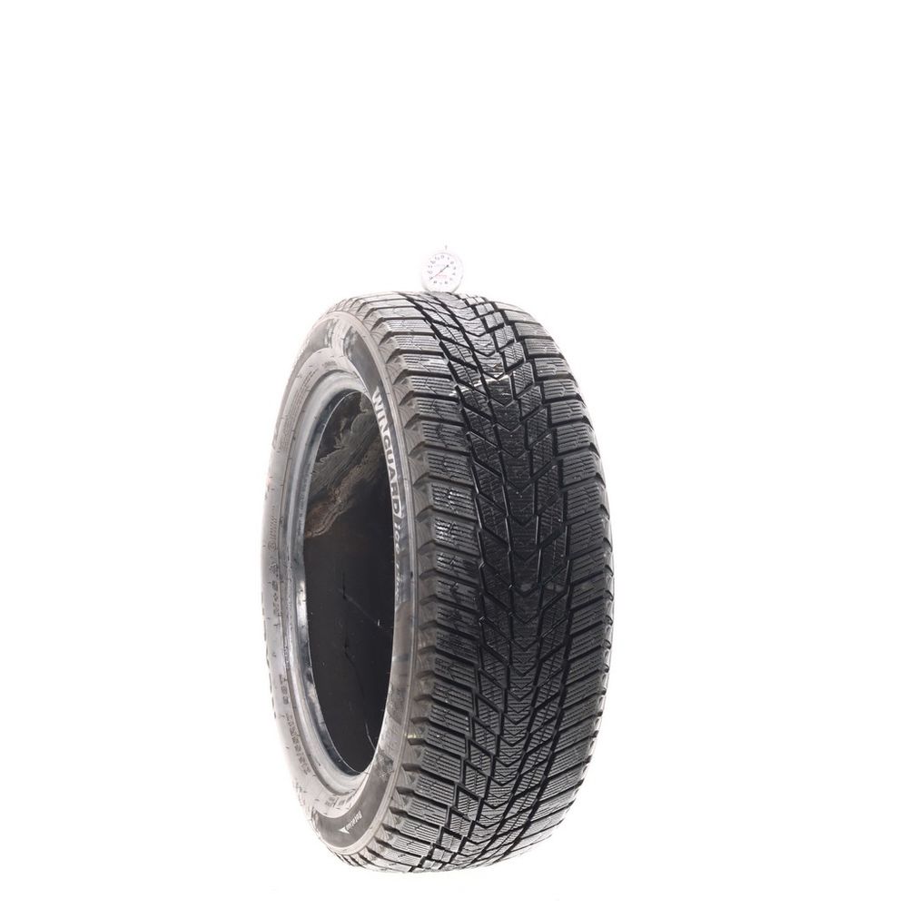 Used 215/55R17 Nexen Winguard Ice Plus WH43 98T - 8.5/32 - Image 1