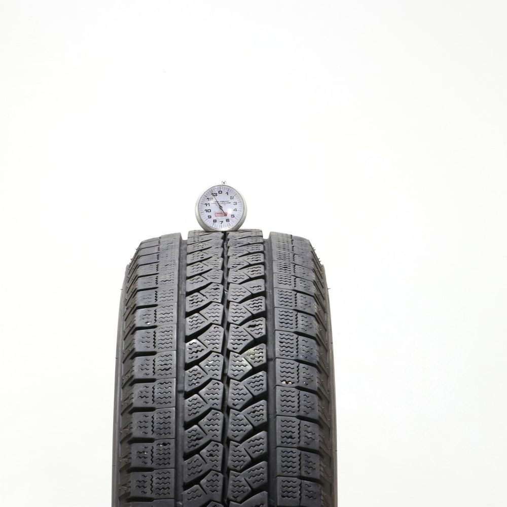 Used LT 225/75R16 Bridgestone Blizzak LT 115/112R E - 12.5/32 - Image 2