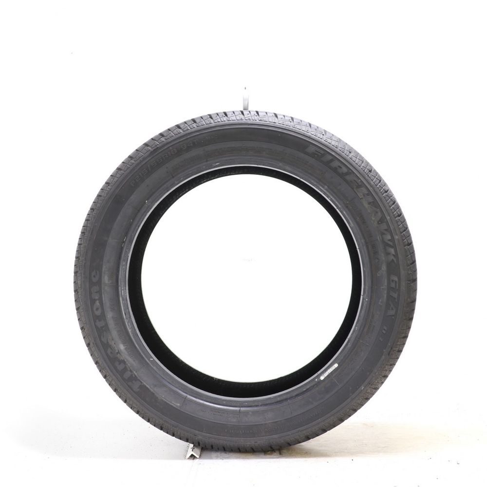 Used 215/55R18 Firestone Firehawk GTA-03 94T - 7/32 - Image 3