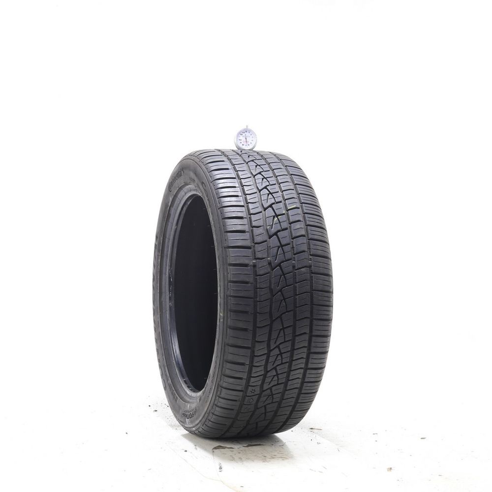 Used 235/45ZR17 Continental ControlContact Sport SRS Plus 94W - 6.5/32 - Image 1