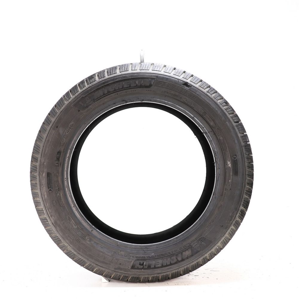 Set of (2) Used 235/55R18 Michelin X LT A/S 100T - 10.5/32 - Image 3