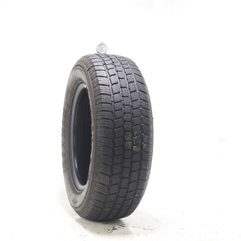 Used 245/65R17 Ironman Radial A/P 107T - 9.5/32 - Image 1