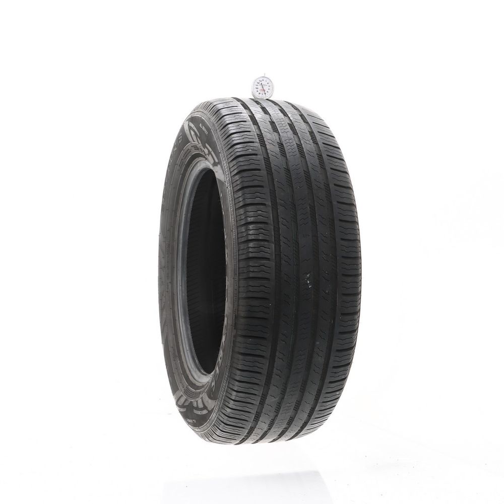 Set of (2) Used 265/60R18 Nokian One 110V - 5-6/32 - Image 4