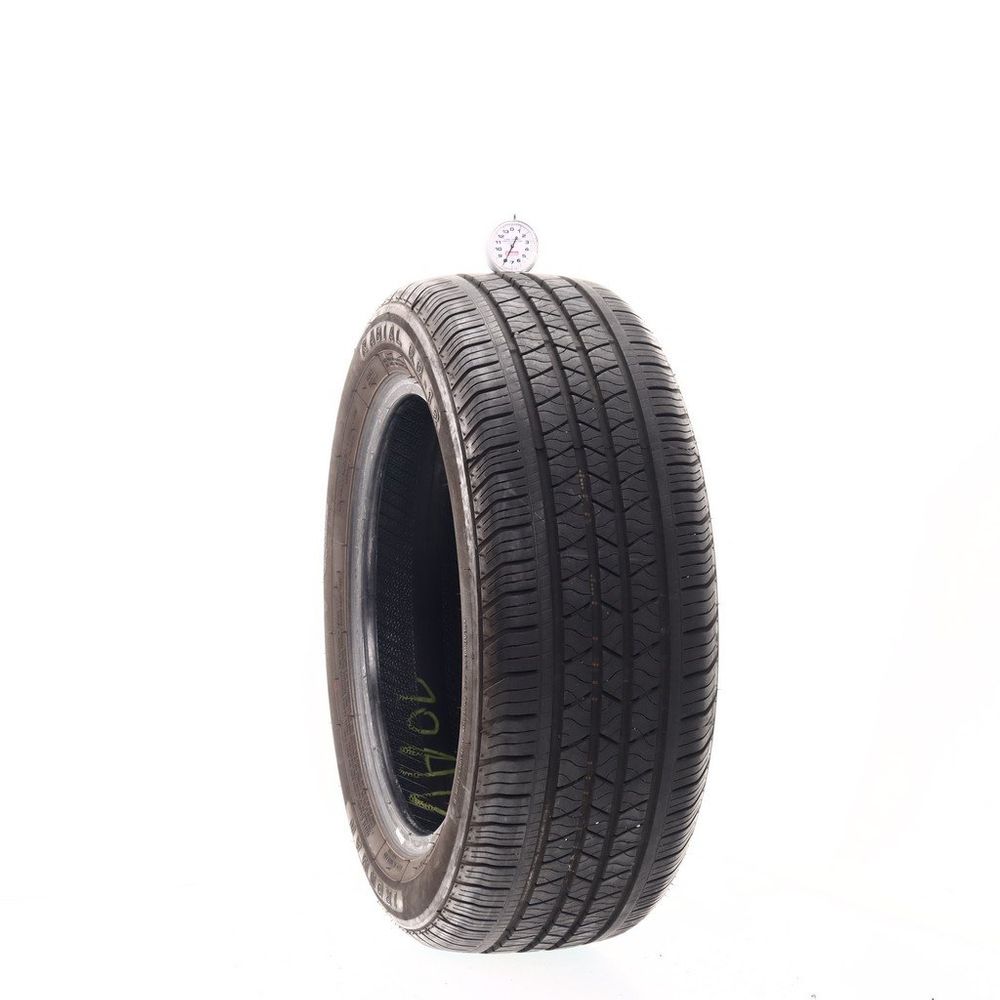 Set of (4) Used 205/55R16 Ironman Radial RB-12 91T - 8/32 - Image 1