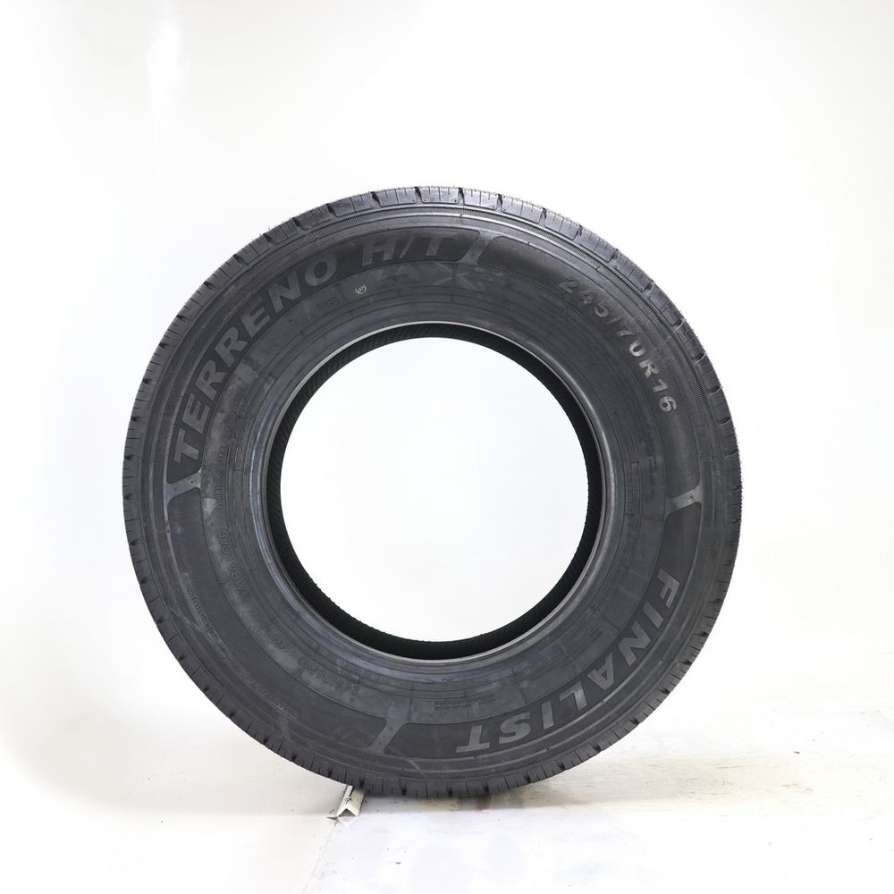 New 245/70R16 Finalist Terreno H/T 111H - New - Image 3