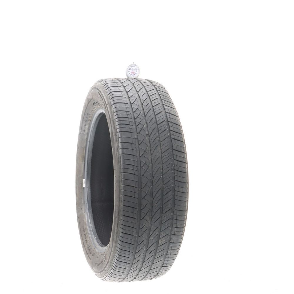 Set of (2) Used 225/55R18 Cooper ProControl 98H - 6.5-8/32 - Image 1