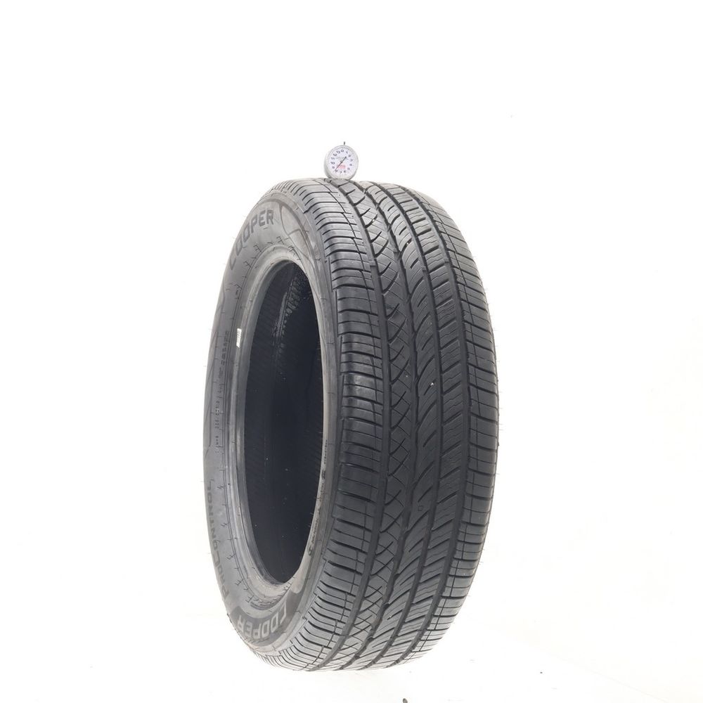 Set of (2) Used 225/55R18 Cooper ProControl 98H - 6.5-8/32 - Image 4