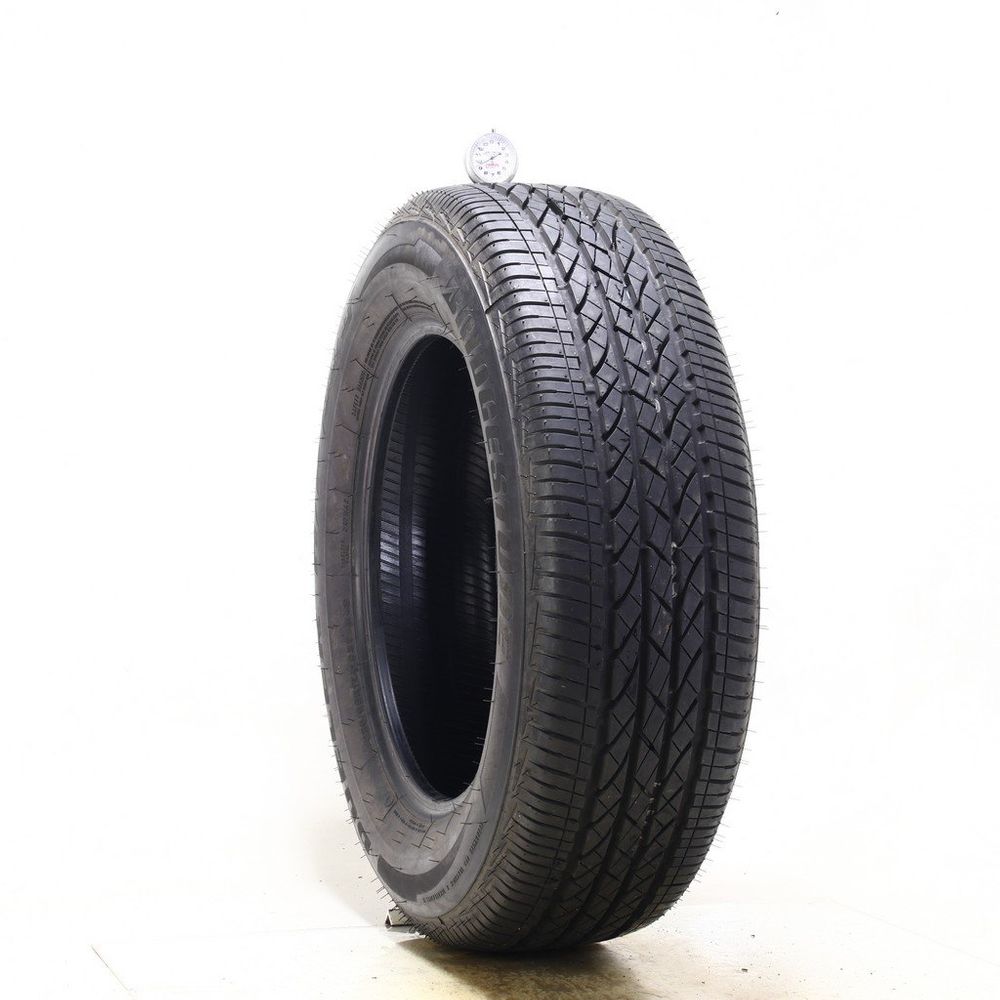 Set of (2) Used P 225/65R17 Bridgestone Dueler H/P Sport AS 102T - 9-9.5/32 - Image 4
