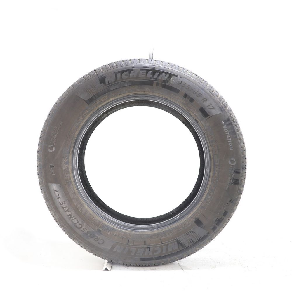 Used 235/65R17 Michelin CrossClimate SUV MO 104V - 7.5/32 - Image 3