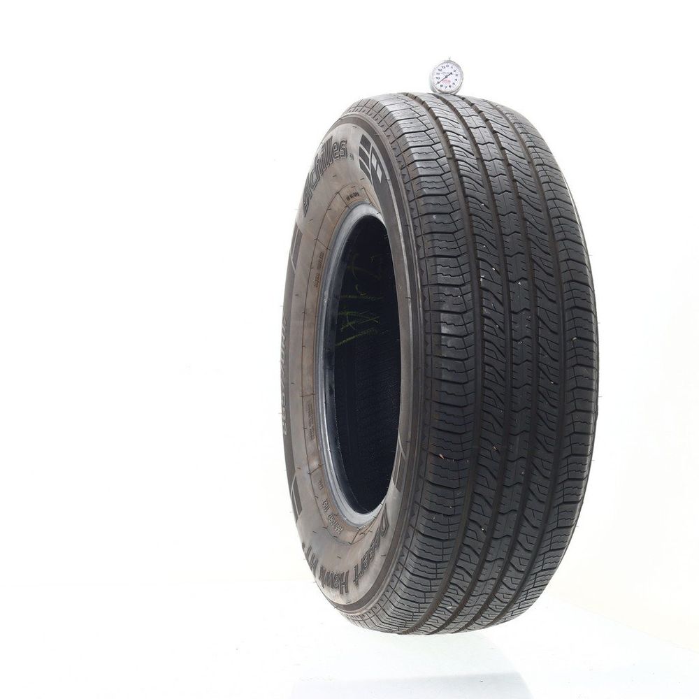 Set of (2) Used 265/70R17 Achilles Desert Hawk HT3 115T - 8-8.5/32 - Image 4