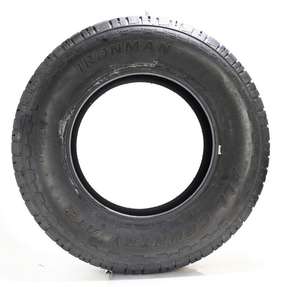 Set of (2) Used LT 275/70R18 Ironman All Country AT2 125/122S E - 10-10.5/32 - Image 6