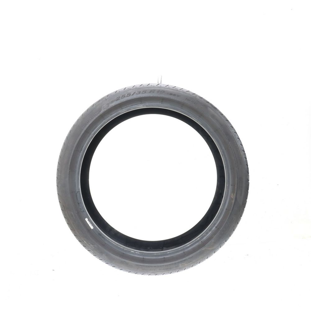 Used 255/35R19 Pirelli P Zero Run Flat 96Y - 6/32 - Image 3