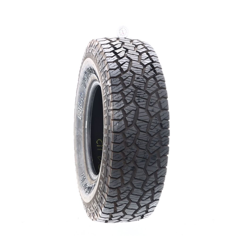Set of (2) Used LT 31X10.5R15 Pathfinder All Terrain 109S C - 11.5-13/32 - Image 4