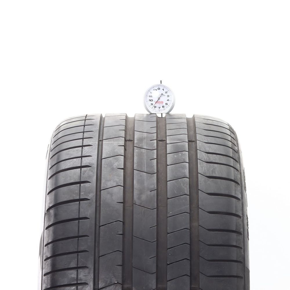 Used 315/35R21 Pirelli P Zero PZ4 Run Flat 111Y - 8.5/32 - Image 2