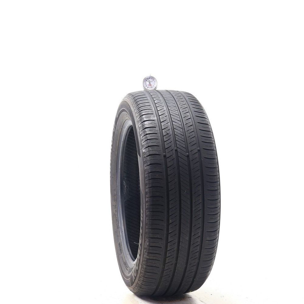 Set of (4) Used 215/55R17 Hankook Kinergy GT 94V - 6/32 - Image 1