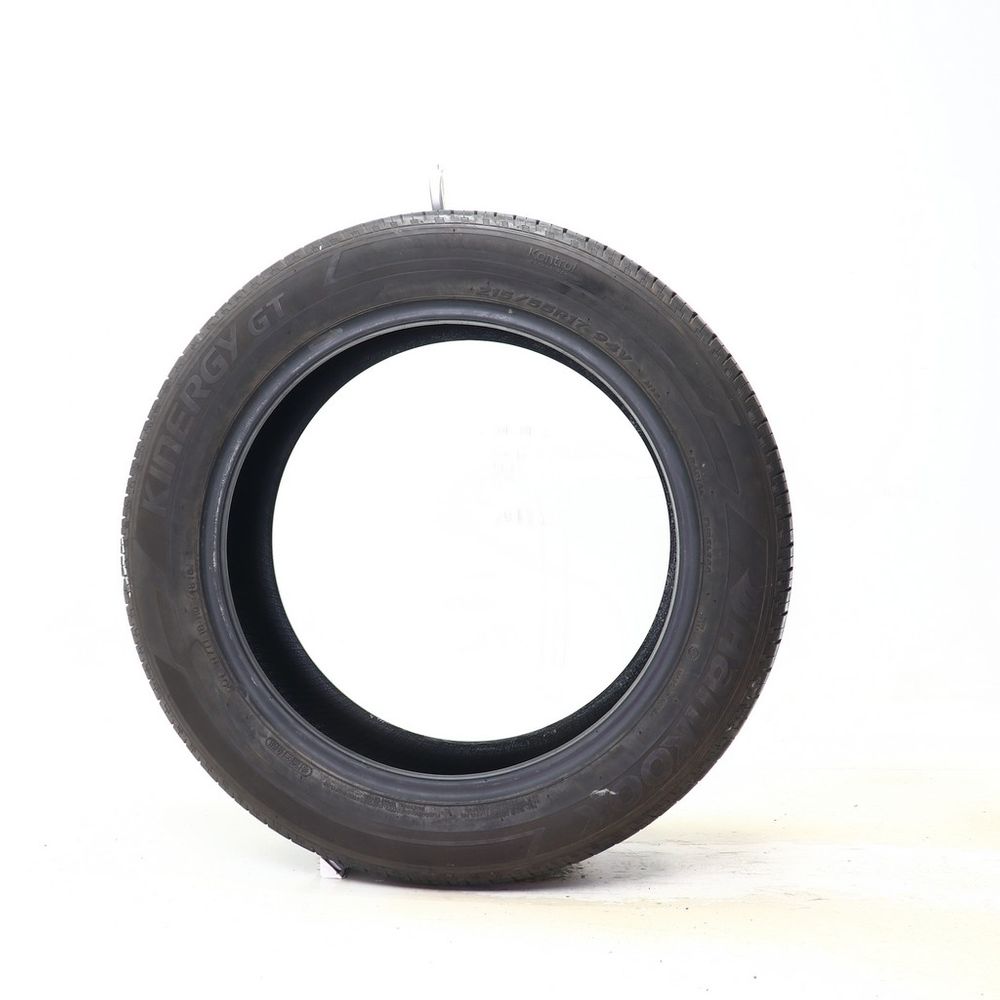 Set of (4) Used 215/55R17 Hankook Kinergy GT 94V - 6/32 - Image 3
