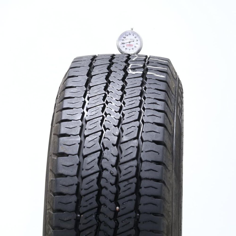 Set of (2) Used LT 245/75R17 General Grabber HD 121/118S - 9-10/32 - Image 5
