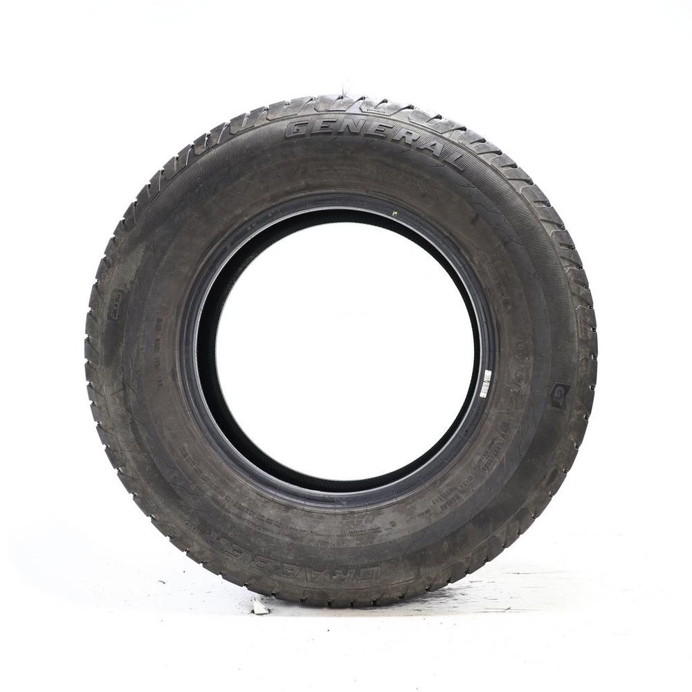 Set of (2) Used LT 245/75R17 General Grabber HD 121/118S - 9-10/32 - Image 6