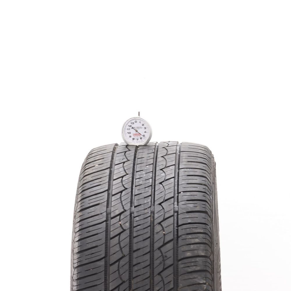 Set of (2) Used 225/60R17 Continental ControlContact Tour A/S Plus 99H - 5-6.5/32 - Image 2
