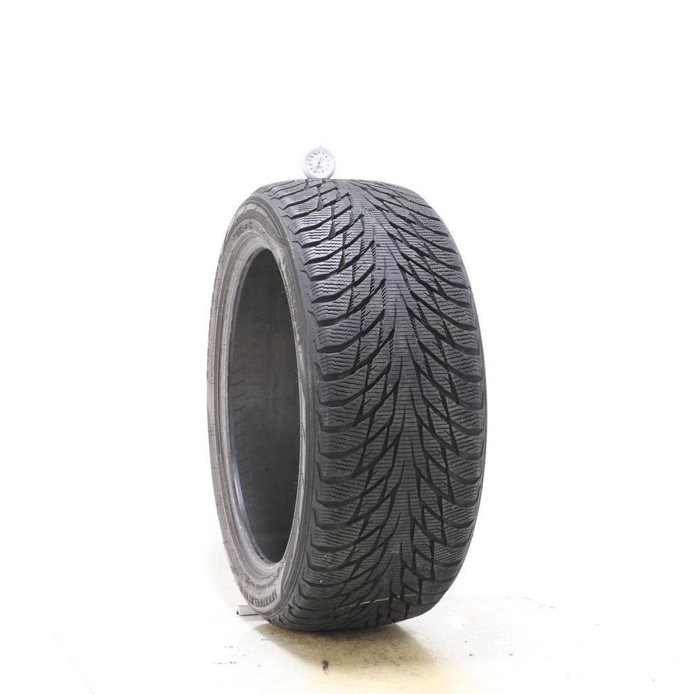 Used 245/45R19 Nokian Hakkapeliitta R2 102R - 7.5/32 - Image 1