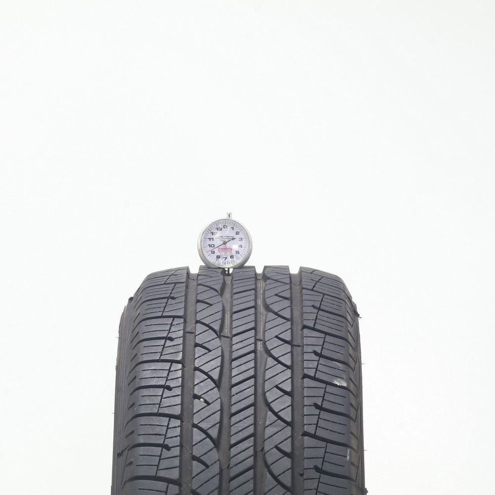 Set of (4) Used 215/55R16 Kelly Edge Touring A/S 93V - 9/32 - Image 2