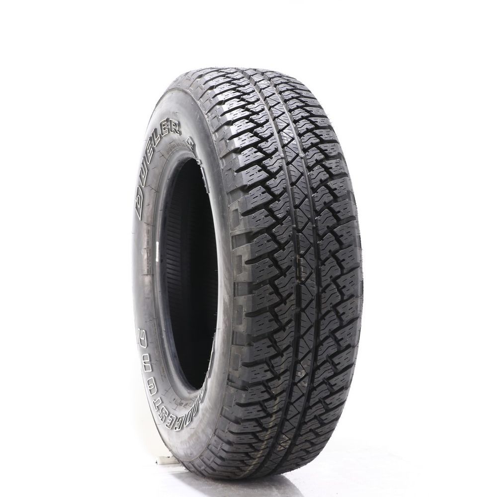 New 255/70R18 Bridgestone Dueler A/T RH-S 112S - Image 1