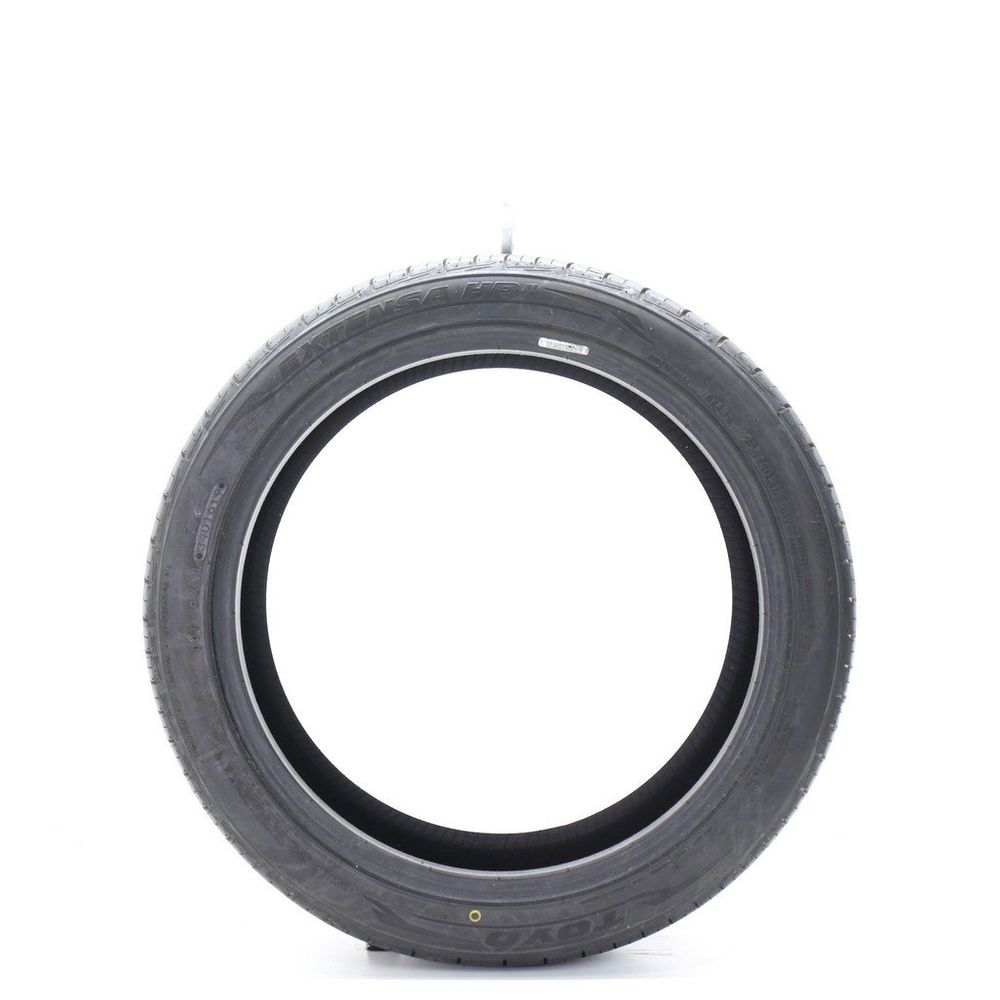Set of (2) Used 235/40R18 Toyo Extensa HP II 95W - 8.5-9/32 - Image 6