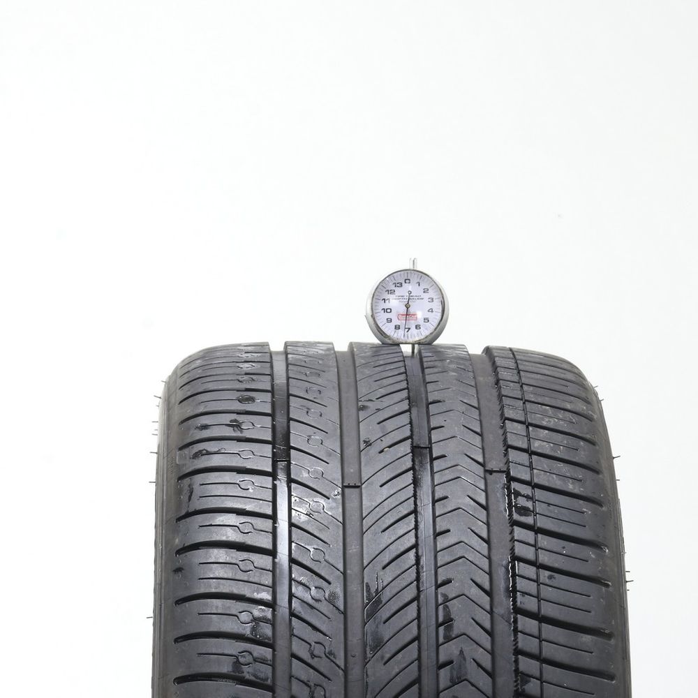 Set of (2) Used 275/35ZR19 Michelin Pilot Sport All Season 4 100Y - 7-8.5/32 - Image 2
