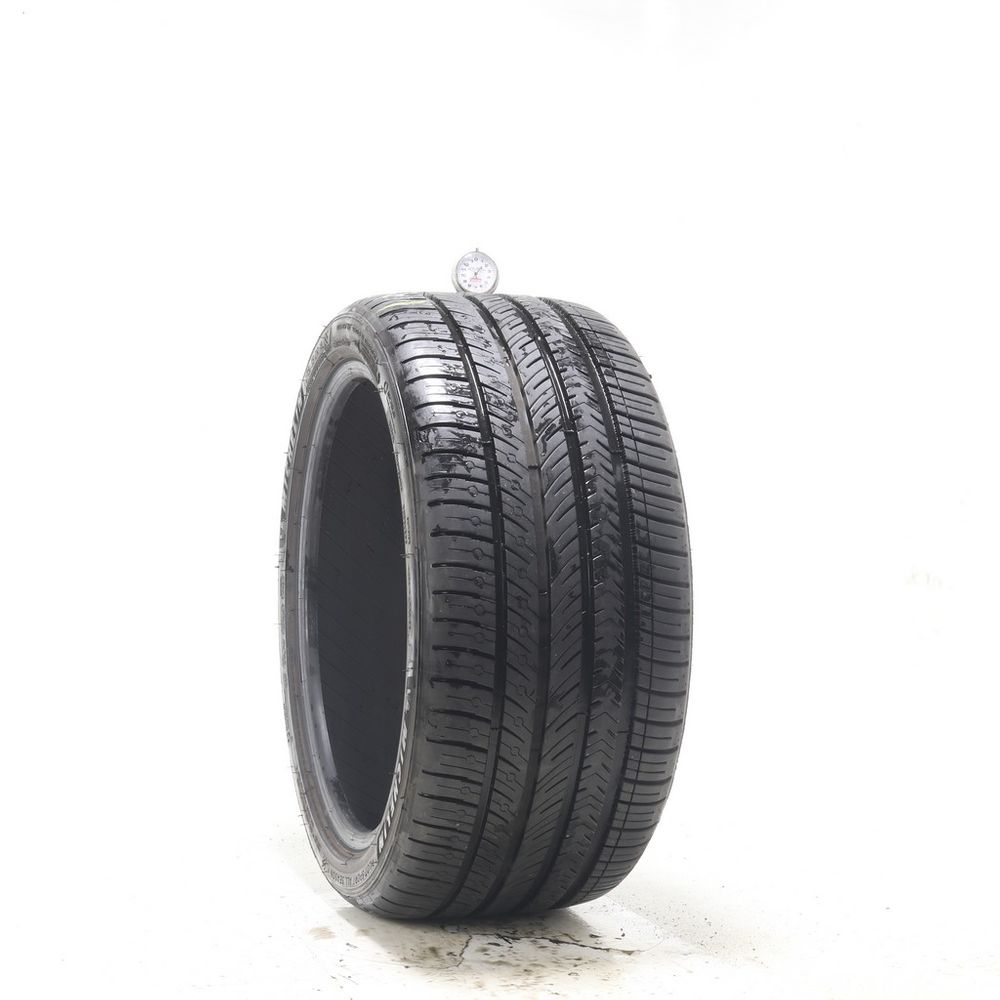 Set of (2) Used 275/35ZR19 Michelin Pilot Sport All Season 4 100Y - 7-8.5/32 - Image 4