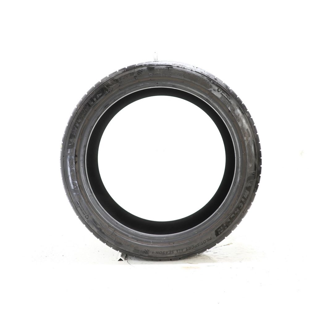 Set of (2) Used 275/35ZR19 Michelin Pilot Sport All Season 4 100Y - 7-8.5/32 - Image 6