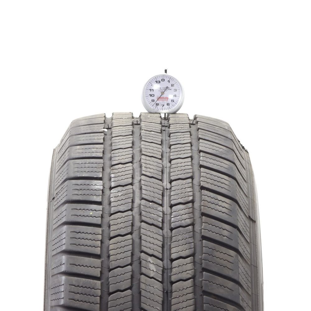 Set of (2) Used 235/65R17 Michelin X LT A/S 104T - 8.5-9.5/32 - Image 2