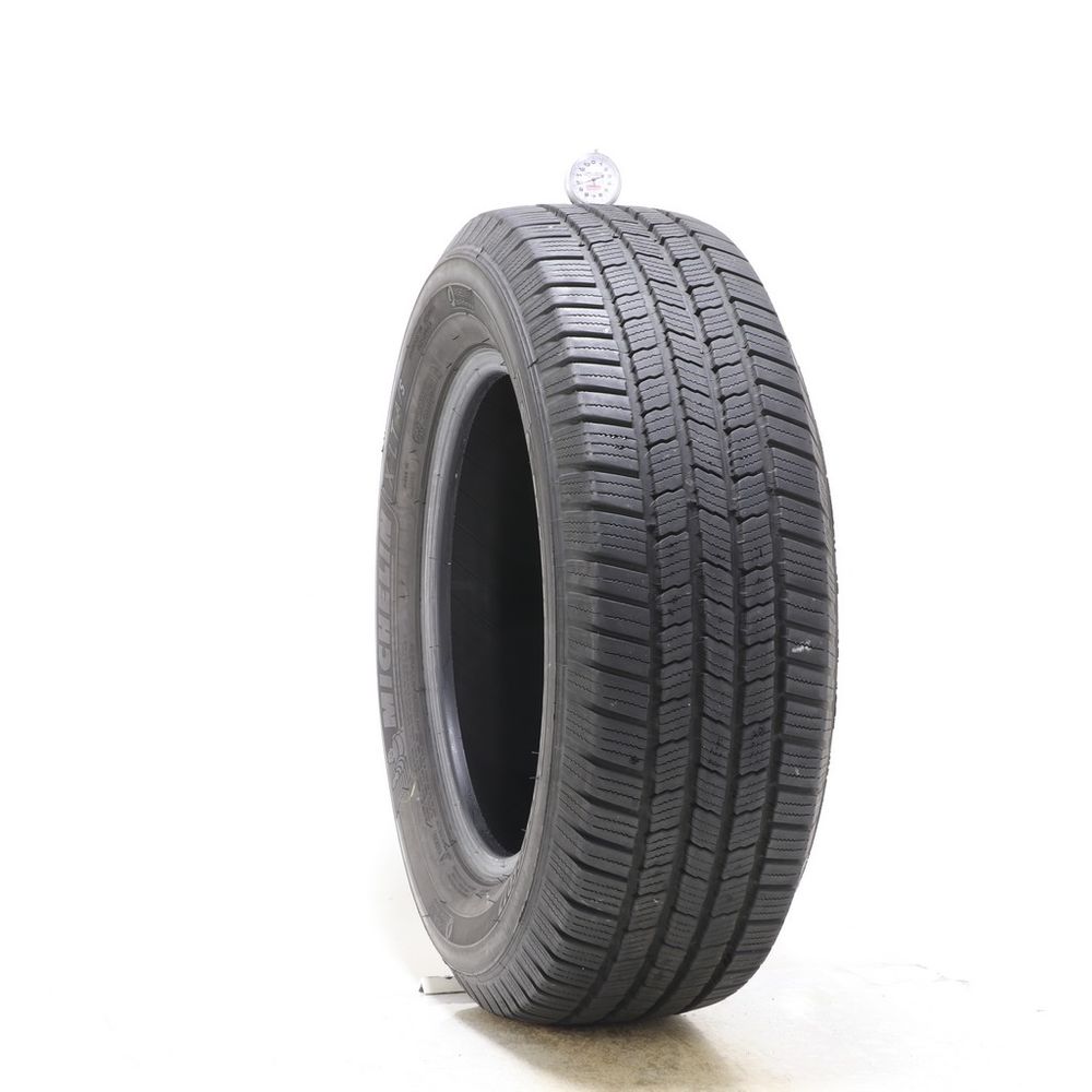 Set of (2) Used 235/65R17 Michelin X LT A/S 104T - 8.5-9.5/32 - Image 4