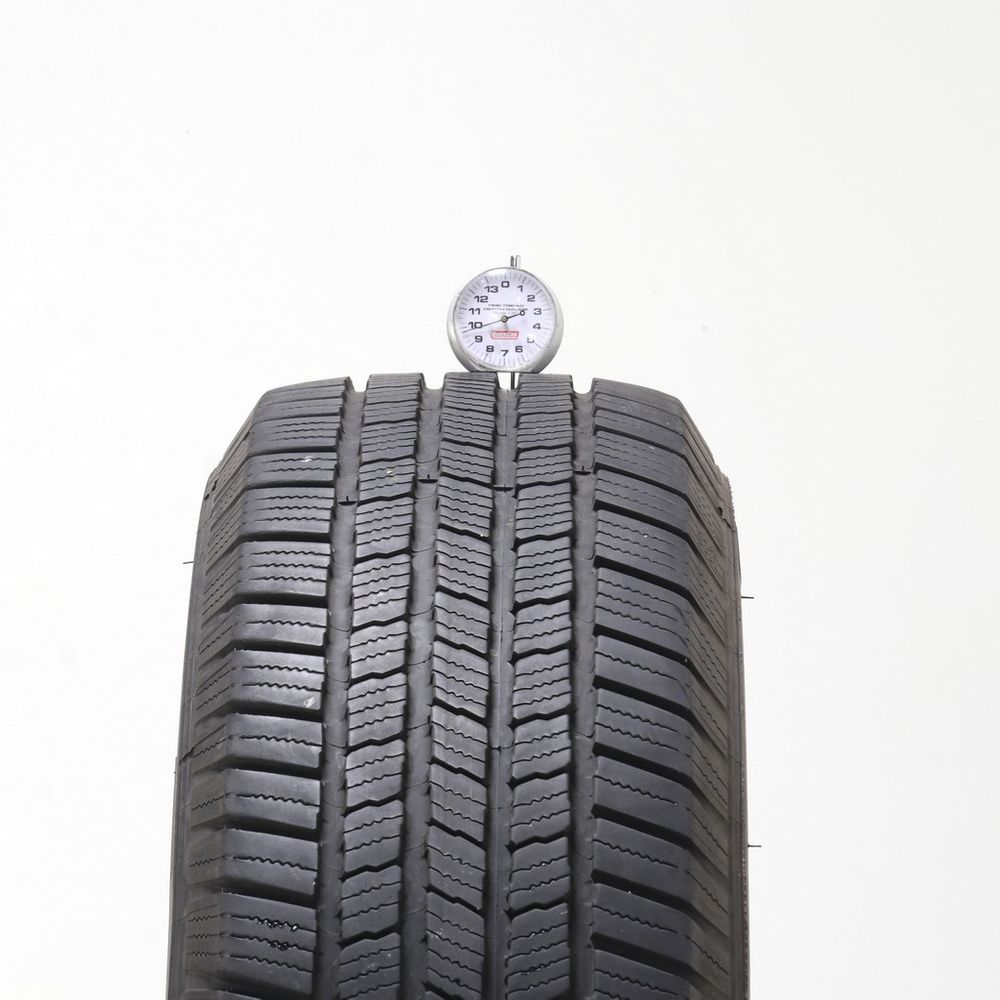 Set of (2) Used 235/65R17 Michelin X LT A/S 104T - 8.5-9.5/32 - Image 5