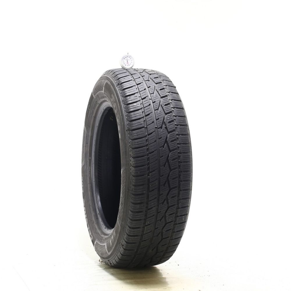 Set of (2) Used 225/65R17 Toyo Celsius CUV 102H - 5-6.5/32 - Image 4