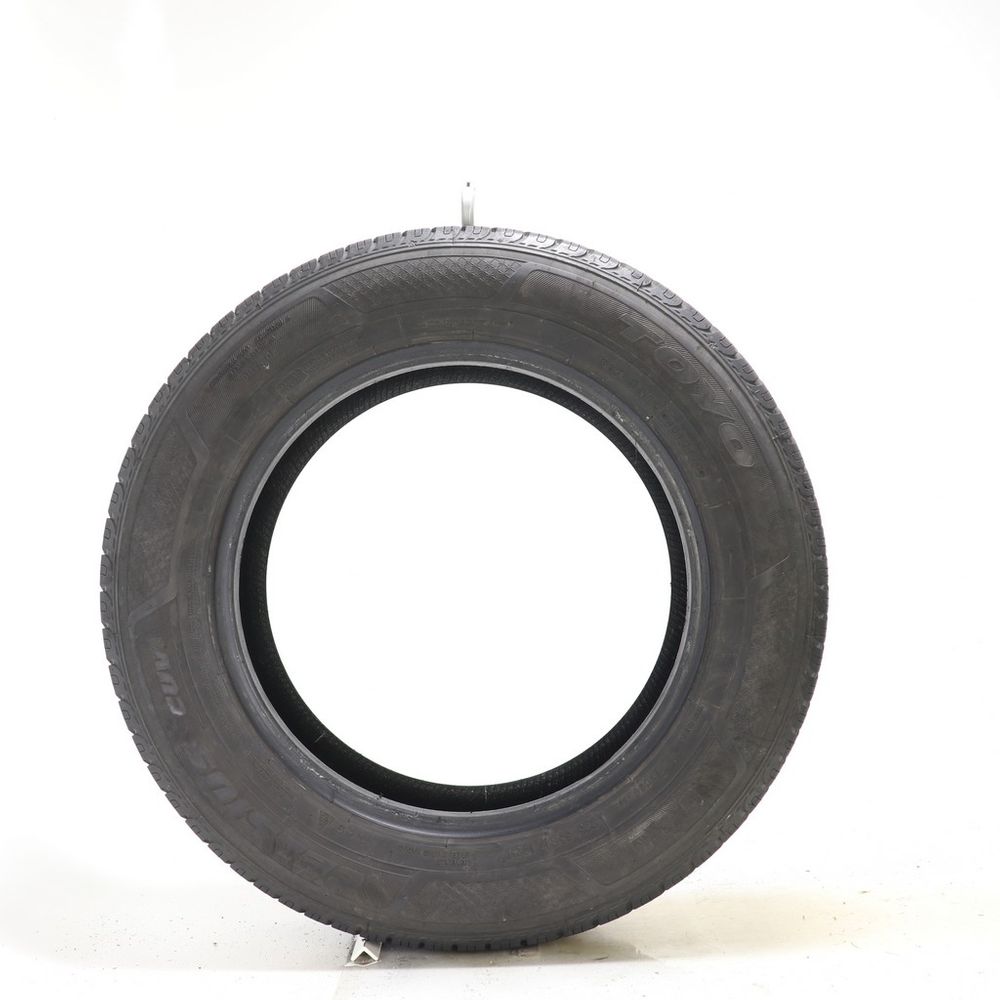 Set of (2) Used 225/65R17 Toyo Celsius CUV 102H - 5-6.5/32 - Image 6