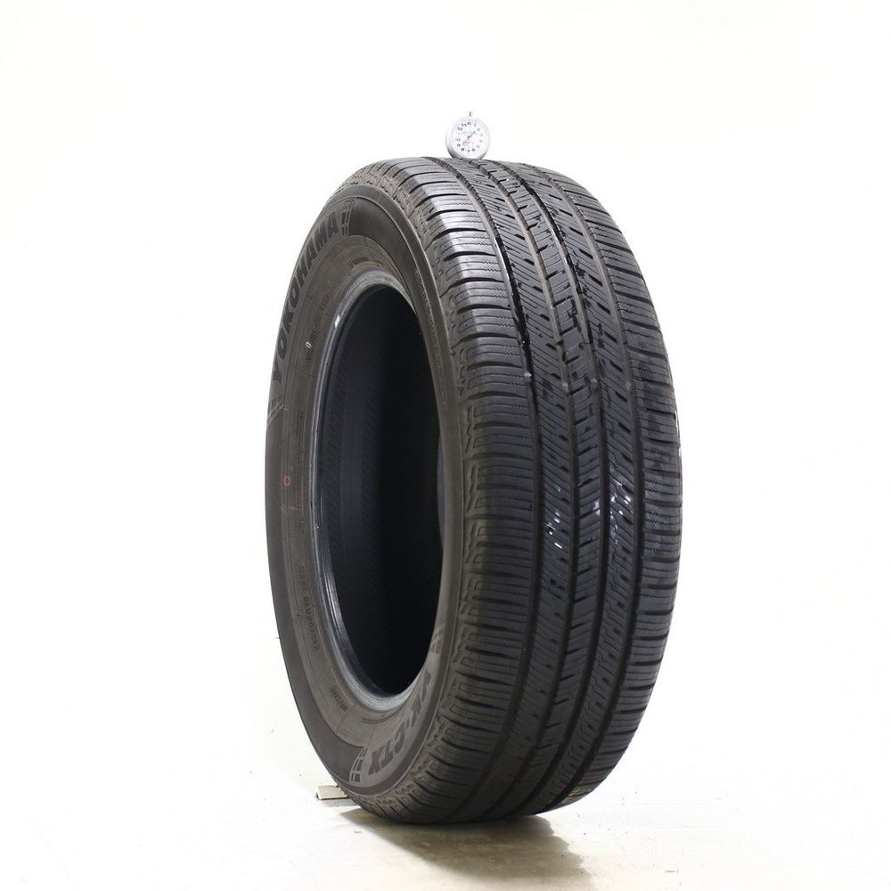 Set of (4) Used 245/60R18 Yokohama YK-CTX 105H - 8.5-10/32 - Image 1