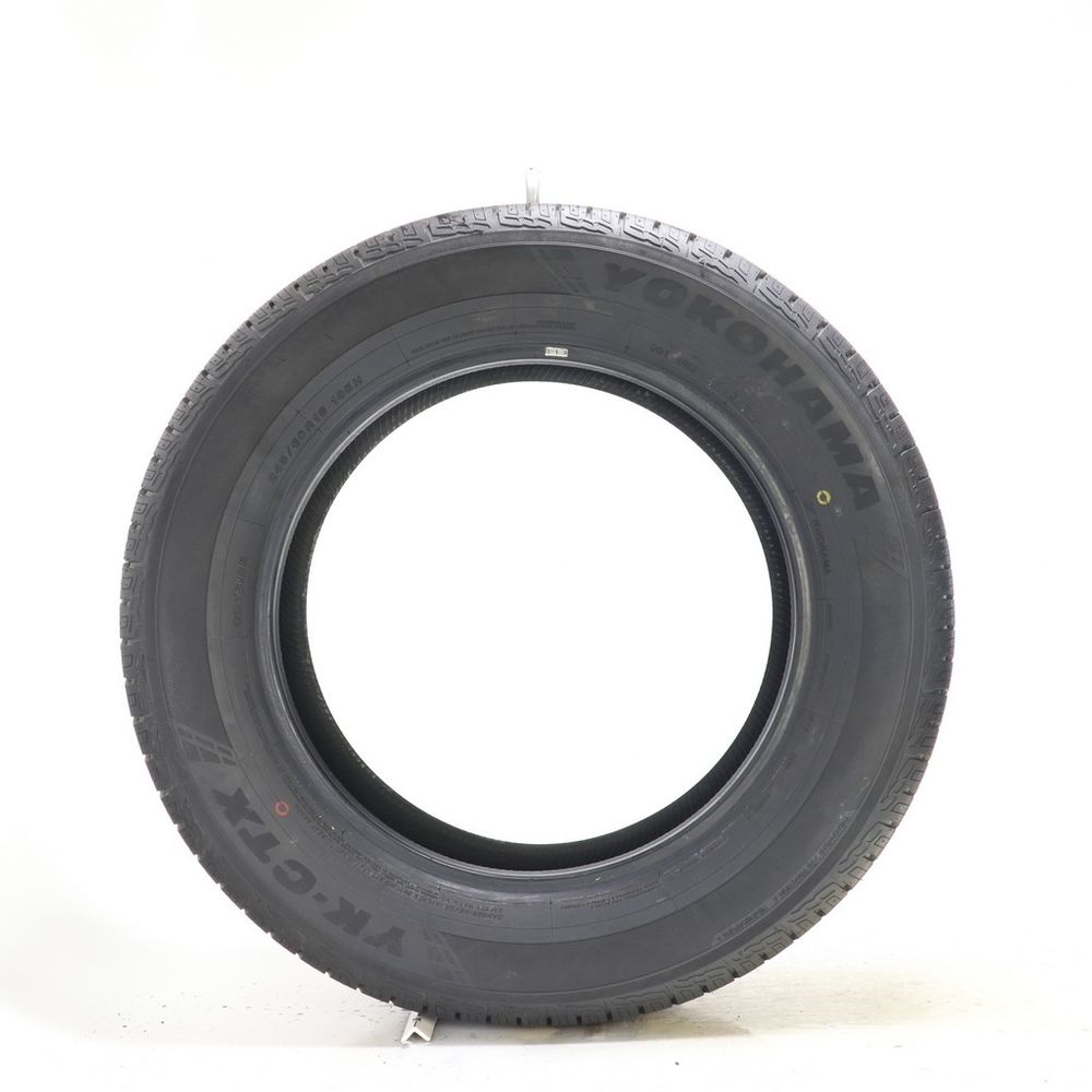Set of (4) Used 245/60R18 Yokohama YK-CTX 105H - 8.5-10/32 - Image 12