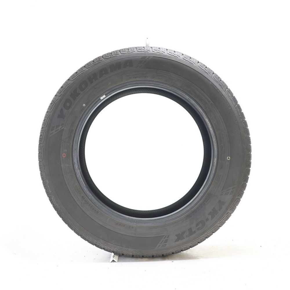 Set of (4) Used 245/60R18 Yokohama YK-CTX 105H - 8.5-10/32 - Image 3